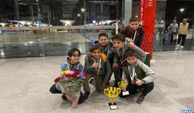 Next Kids (Tanger) remporte la compétition nationale de robotique “First Lego League”
