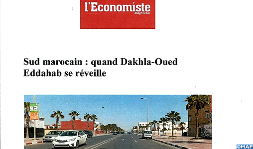 Dakhla-Oued Eddahab en passe de devenir une grande métropole économique (média tunisien)
