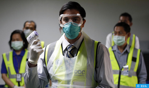 Coronavirus : pénurie des masques et produits de prévention au prix fort sur le marché noir en Thaïlande