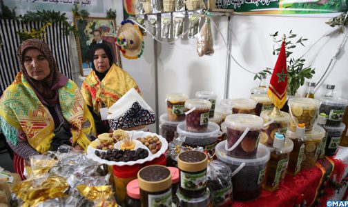 Taounate : Coup d’envoi du festival des olives de Ghafsai