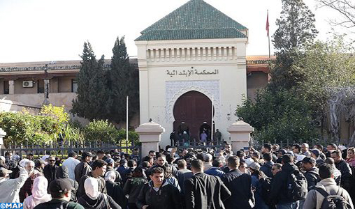 Affaire “Hamza mon Bb” : trois accusés condamnés par le tribunal de première instance de Marrakech