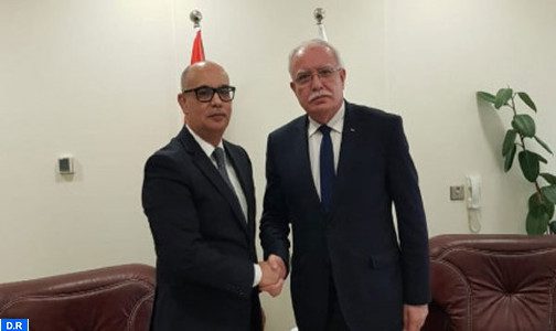 La Palestine réitère son soutien à l’intégrité territoriale du Maroc