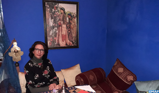 Rabea Esserghini: L’universitaire dédiée à l’art culinaire marocain par amour