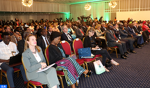 Sommet Afrique-France 2020 : Adoption à Abidjan d’une Déclaration sur les villes durables