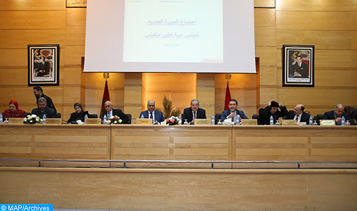 Le Conseil régional Fès-Meknès mobilise 30 MDH pour aider les familles nécessiteuses