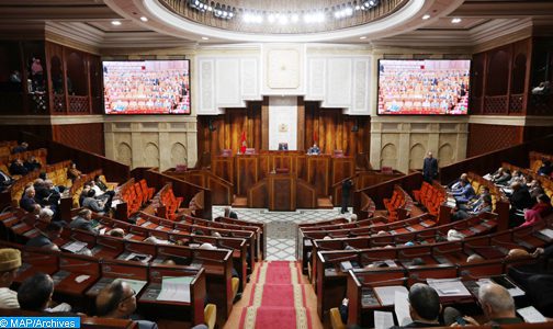 Covid-19: Les composantes de la Chambre des représentants mobilisées pour répondre aux exigences de la situation actuelle