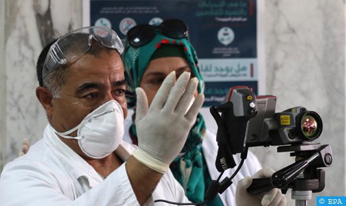 Deuxième cas de coronavirus confirmé en Tunisie