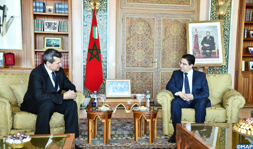 Palestine : Le Turkménistan salue le rôle pionnier de SM le Roi en tant que président du Comité Al Qods (communiqué conjoint)