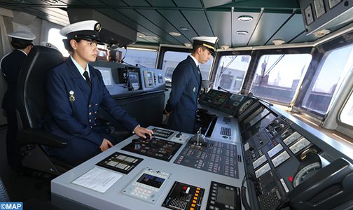 Marine Royale: Les femmes à la manœuvre
