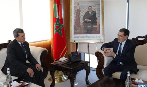 Maroc-Turkménistan: Des relations d’amitié tournées vers une coopération raffermie