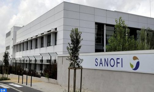 Nivaquine est produit sur le site industriel de Sanofi au Maroc et ne fait l’objet d’aucune activité d’export