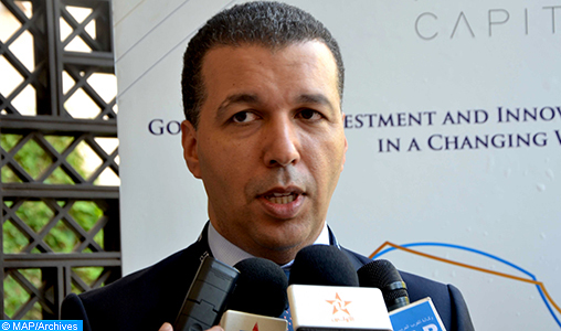 Tarik Senhaji nouveau DG de la Bourse de Casablanca