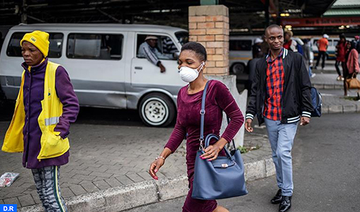 Afrique du Sud : Le VIH, la tuberculose et le Covid-19, la combinaison dangereuse