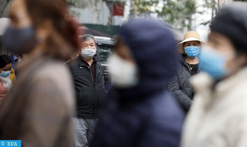 Coronavirus en Chine: Un seul cas local, 45 importés