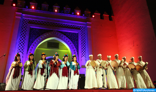 Coronavirus : Annulation du 16è festival de Fès de la culture Amazighe