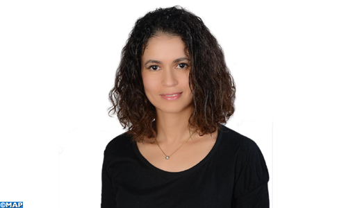 Nadia Najari, une marocaine qui concilie médecine et art plastique aux EEAU