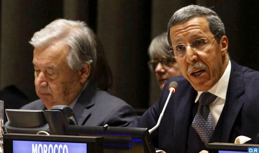 Le Maroc mobilise les Etats membres de l’ONU pour appuyer l’appel d’António Guterres à protéger les femmes durant le confinement