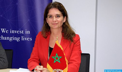 Covid-19: Interview avec Mme Veilleux-Laborie, Directrice en charge du Maroc à la BERD