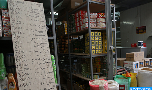 Produits alimentaires: 130 infractions constatées durant les cinq premiers jours du Ramadan