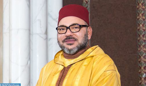 SM le Roi reçoit un message de félicitations du président tunisien à l’occasion de l’avènement du mois sacré de Ramadan