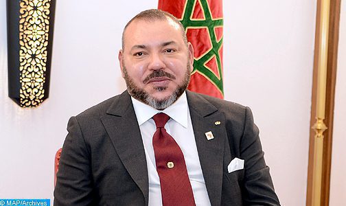 Ramadan: SM le Roi reçoit un message de félicitations du Sultan d’Oman
