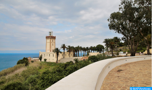Covid-19 : Quand les attractions de Tanger se retrouvent désertées