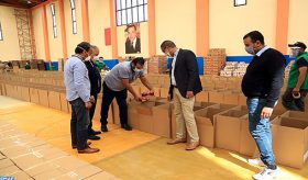 Covid-19 : 60.000 familles bénéficiaires d’aides alimentaires du Conseil de la Région de Marrakech-Safi