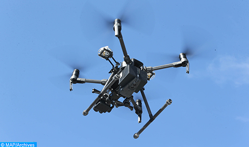 Agriculture 2.0 : Des drones prennent leur envol au service des agriculteurs !