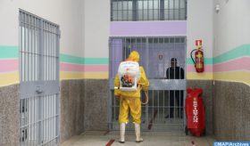DGAPR: 75 prisons désormais indemnes du nouveau coronavirus