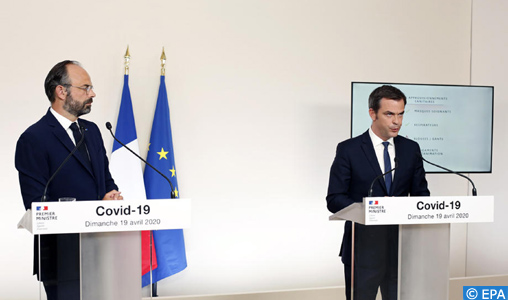 France/Coronavirus : le gouvernement fixe les principes de la levée progressive du confinement