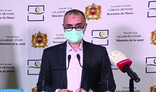 Coronavirus: 125 nouveaux cas confirmés au Maroc, 1.888 au total
