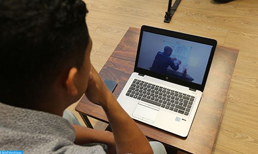 L’université Mohammed VI polytechnique met sa plateforme digitale à la disposition des élèves des classes préparatoires