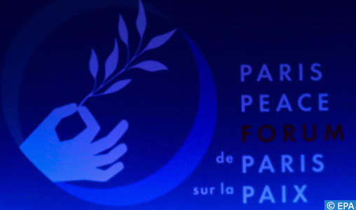 Le 3ème Forum de Paris sur la Paix maintenu en novembre