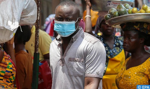 Coronavirus: le Ghana franchit la barre des 7.000 contaminations