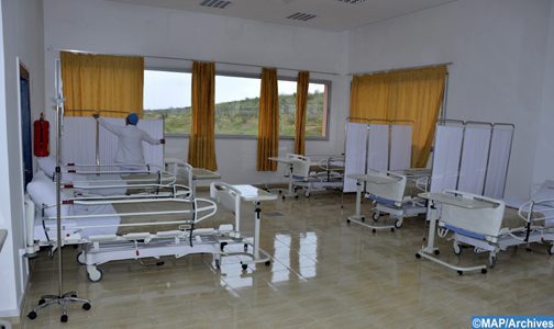 Les hôpitaux doivent être en mesure de prendre en charge les personnes atteintes de maladies autres que la Covid-19 (ministre)