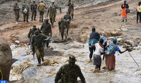 Quatorze personnes tuées et des dizaines d’autres portées disparues dans des inondations dans l’ouest du Kenya