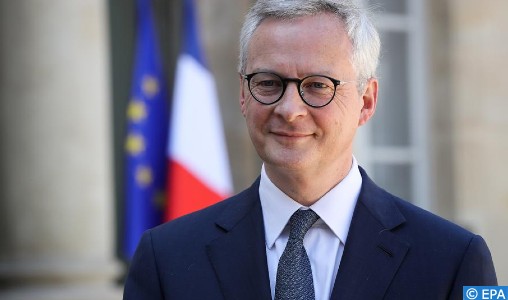 France/coronavirus : le plan de relance de l’économie ne sera pas présenté avant la rentrée (Ministre de l’Economie)