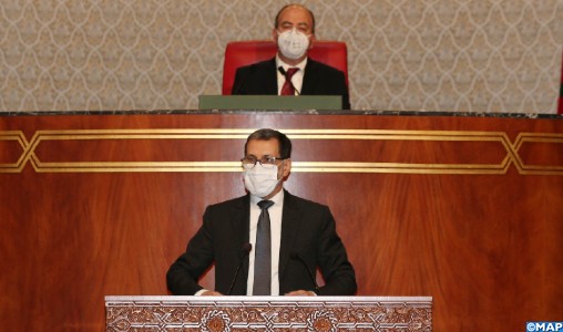 Covid-19: M. El Otmani réaffirme que la situation épidémiologique au Maroc demeure “maîtrisée”
