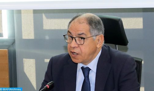 Le Maroc a fait montre d’une “véritable” résilience face à la crise du coronavirus (M. Guerraoui)
