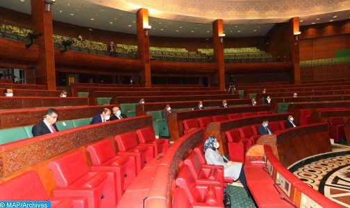 Chambre des conseillers: L’après confinement au cœur d’une séance de politique générale le 16 juin
