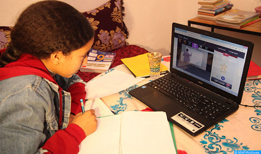 Essaouira : “CHARJI LIH”, un exemple éloquent de l’initiative citoyenne pour venir en aide aux jeunes apprenants en milieu rural