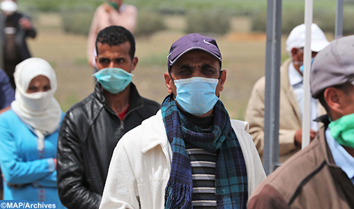 Covid-19: OBG et l’AMDIE engagés dans la réalisation du 1er rapport sur le bilan de la pandémie au Maroc