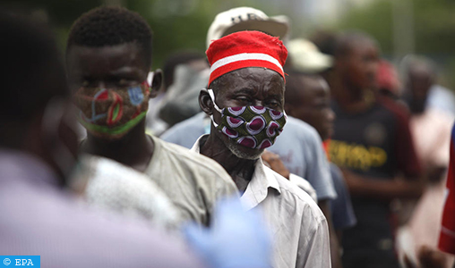 Pandémie: Appel à une solidarité internationale en faveur de l’Afrique
