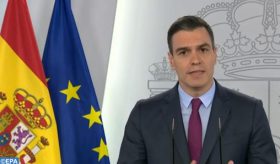 Covid-19: le gouvernement espagnol envisage de prolonger l’état d’alerte d’un mois
