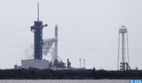 USA: Report à la dernière minute du lancement de la fusée SpaceX à cause de la météo