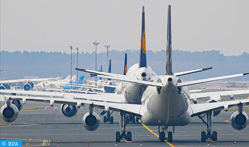 Accord Bruxelles/Berlin pour le sauvetage de Lufthansa
