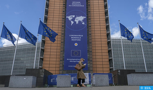 Covid-19: Bruxelles présente un plan de relance européen de 750 milliards d’euros