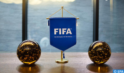 Footbal/Covid-19: La FIFA établit un outil d’évaluation des risques