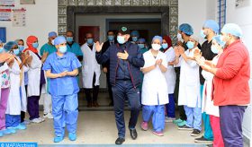 Coronavirus : 55 nouveaux cas de guérison à Fès-Meknès, 629 au total