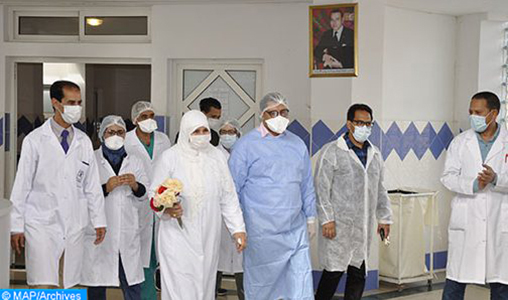 Marrakech-Safi : 12 nouvelles rémissions, 4 nouveaux cas confirmés du Covid-19 (DRS)